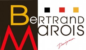 Logo BERTRAND MAROIS DESIGNER